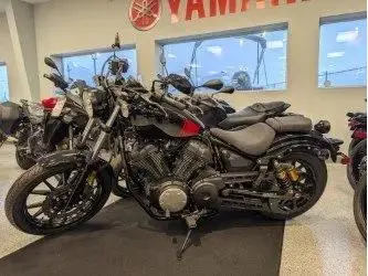 2025 Yamaha BOLT R-Spec