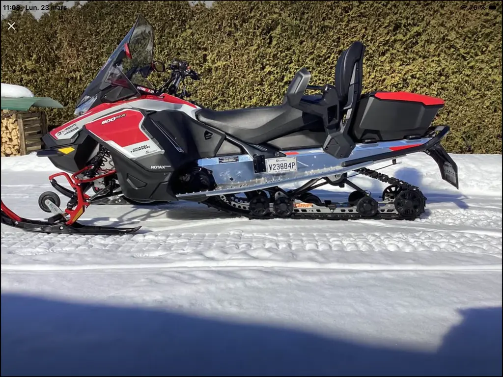 Ski-Doo grand touring 900 sport  2022