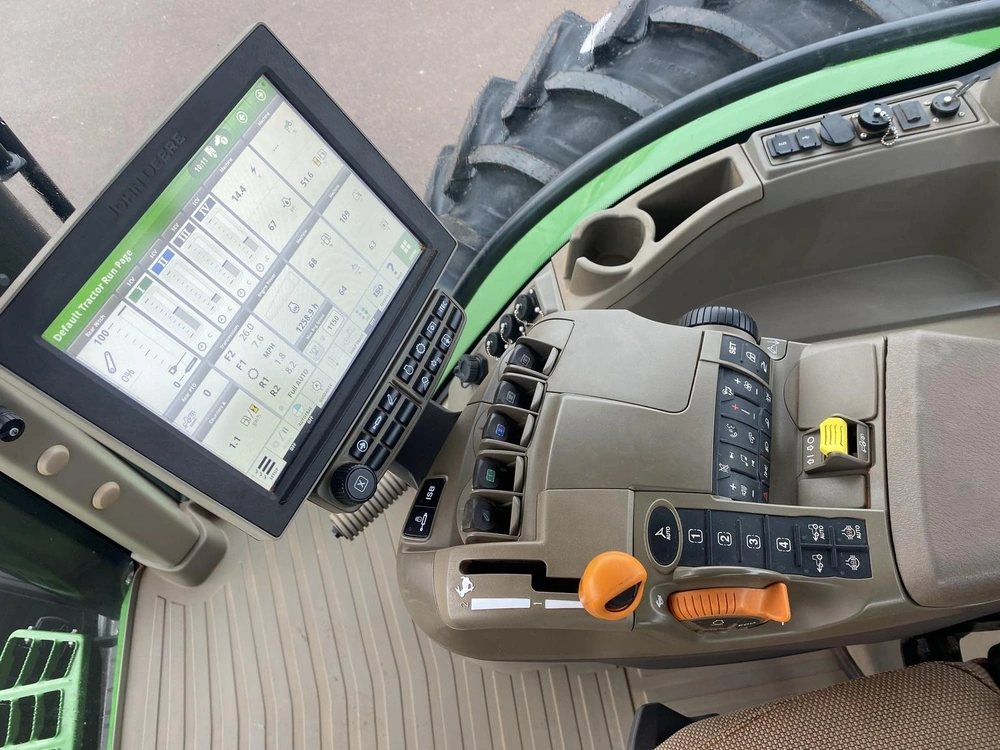 John Deere 7r 210 2023 alt