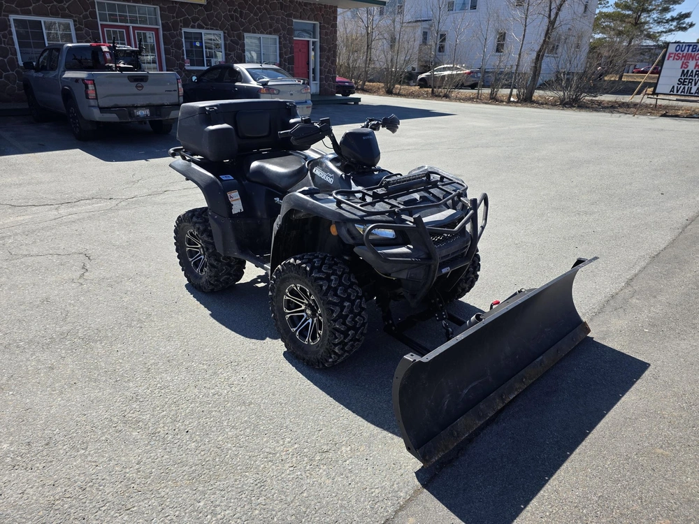 2017 Suzuki Kingquad 750 Axi Ps alt
