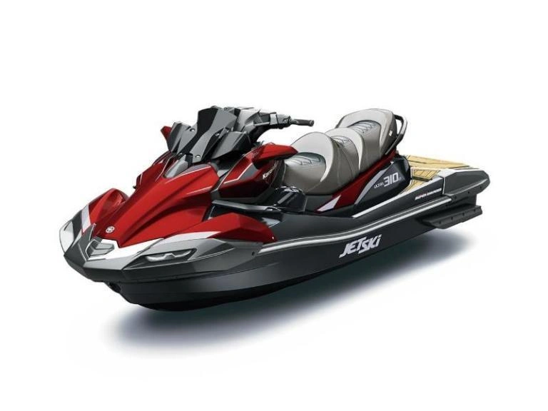 Kawasaki Jet Ski Ultra 310lx 2026 alt