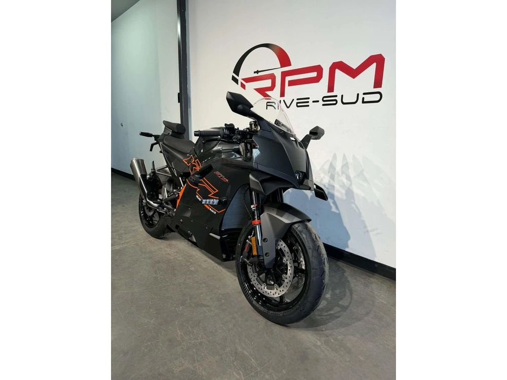 Ktm 990 Rc R *4.99%/48 Mois💳 2026 alt