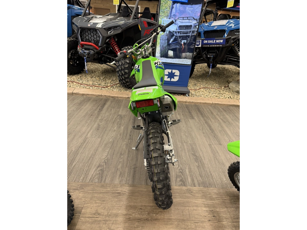 2026 Kawasaki Klx 140r L alt
