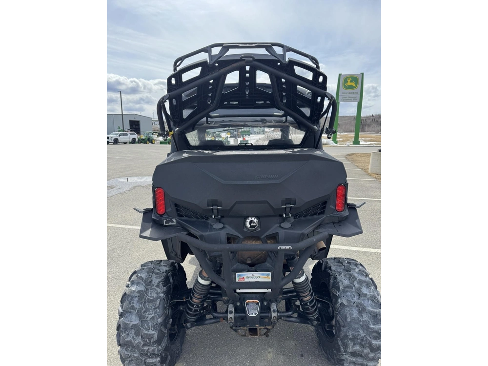 2022 Can-am Maverick Sport 1000r alt