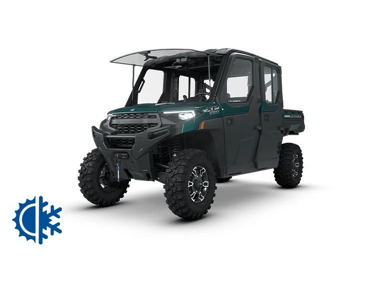2026 Polaris Ranger Crew Xp 1000 Northstar Edition Premium alt