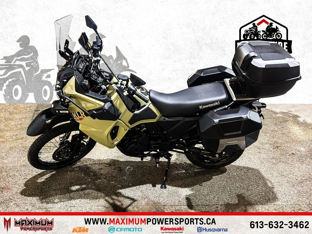 Kawasaki Kl650 F 2022 alt