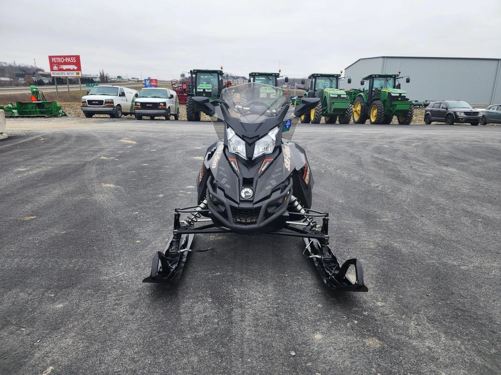 Ski-doo Renegade Enduro 900 Ace 2017 alt