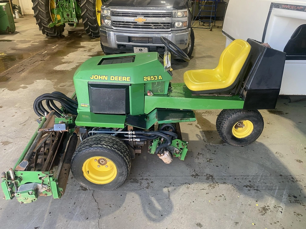 2002 John Deere 2653a alt