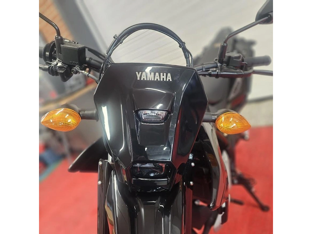 2026 Yamaha Wr 125r alt