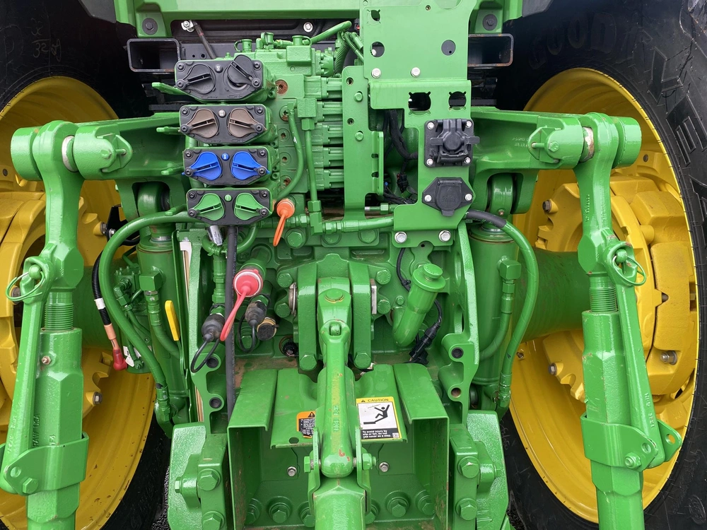 John Deere 7r 210 2023 alt