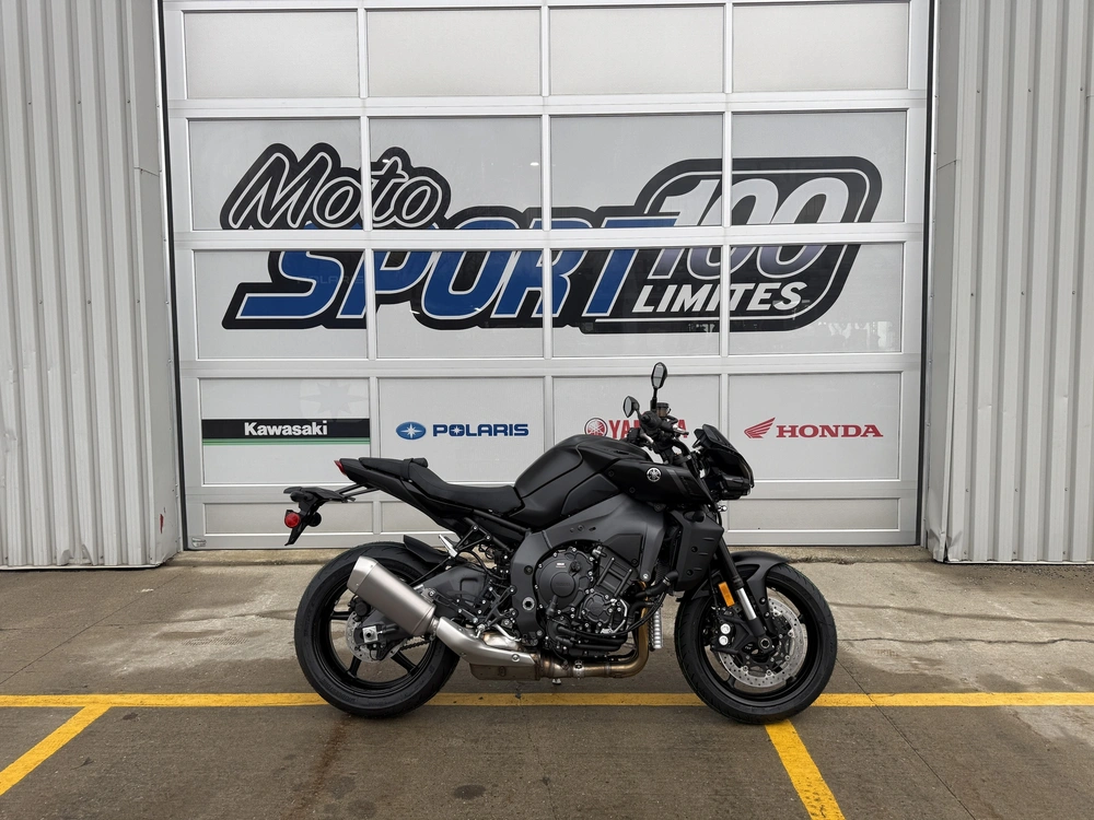 2026 Yamaha Mt-10 alt