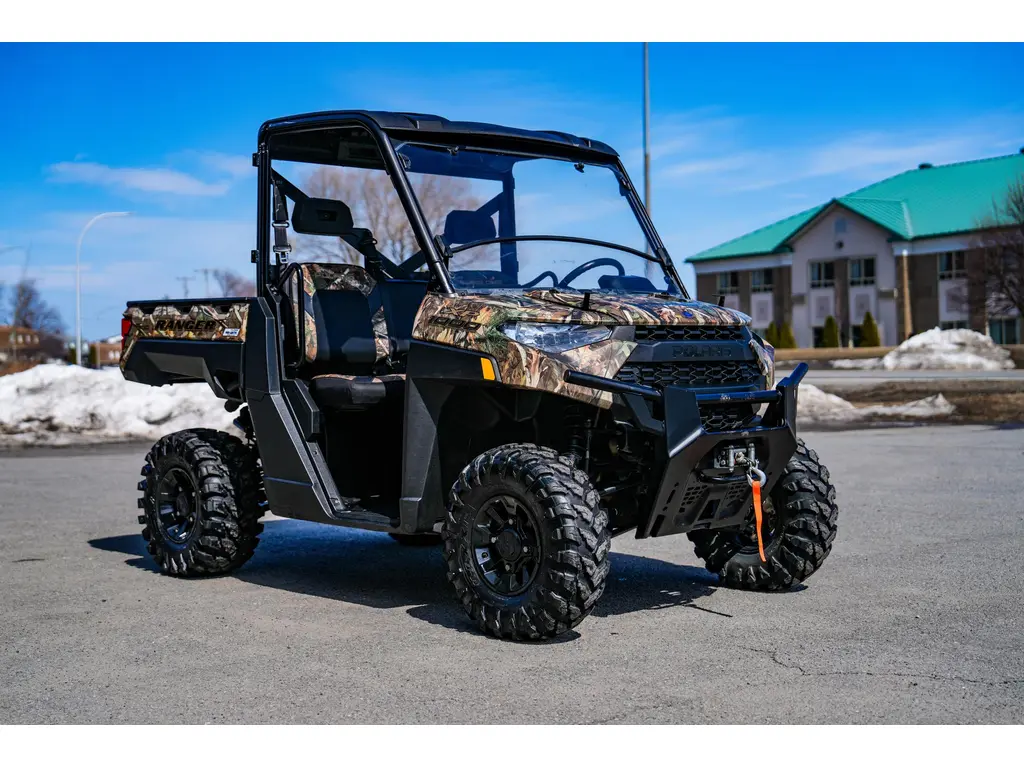 Polaris Ranger XP 1000 EPS 2019