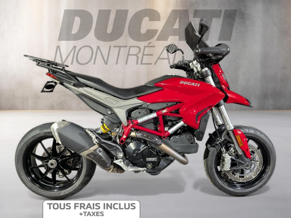 2014 Ducati Hyperstrada 821 Abs alt