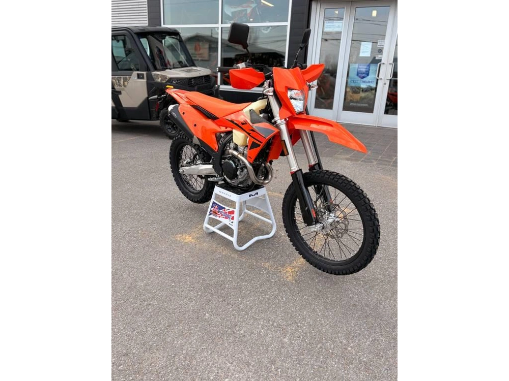 Ktm 350 Exc-f 2025 alt