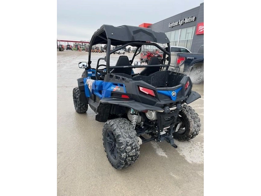 2022 Cfmoto 800 Zforce