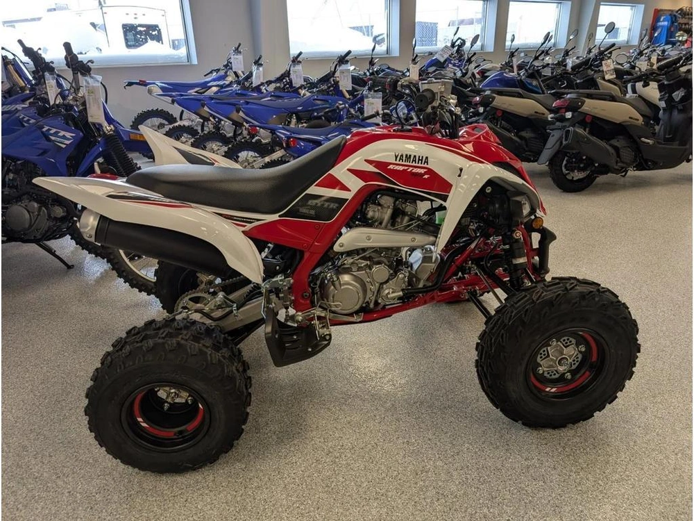 2026 Yamaha Raptor 700r Se 70th Anniversary alt