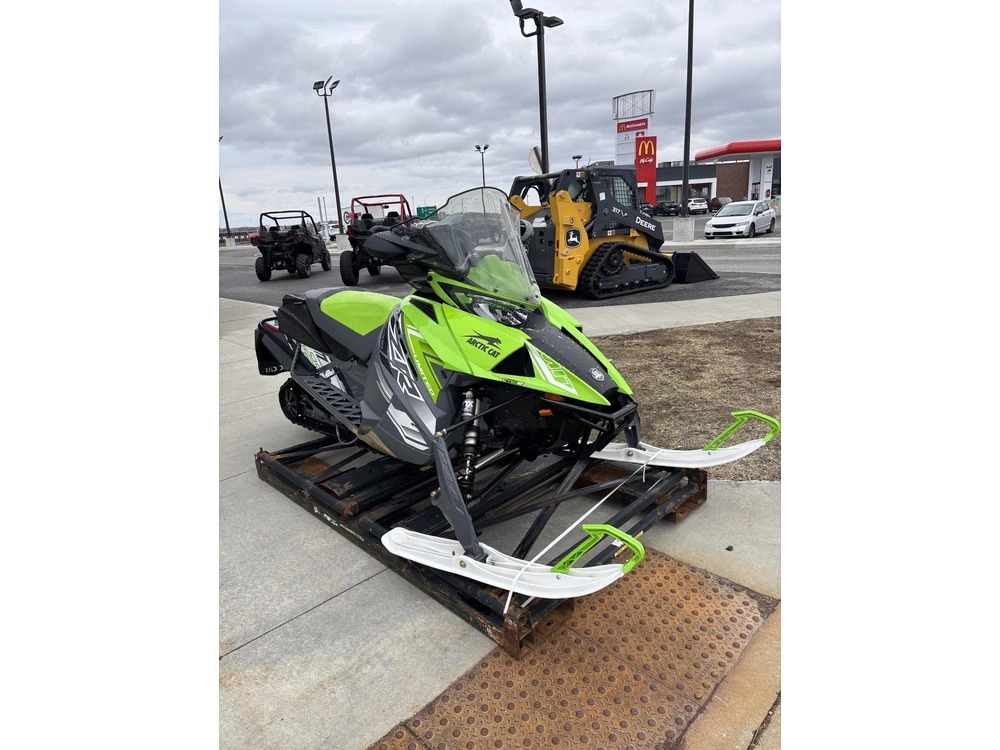 Arctic Cat Zr 6000 2022 alt