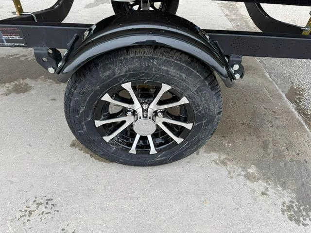 2026 Mirrocraft Utility V Series 4656 alt