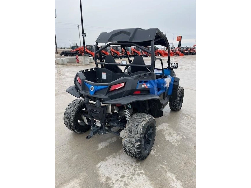 2022 Cfmoto 800 Zforce