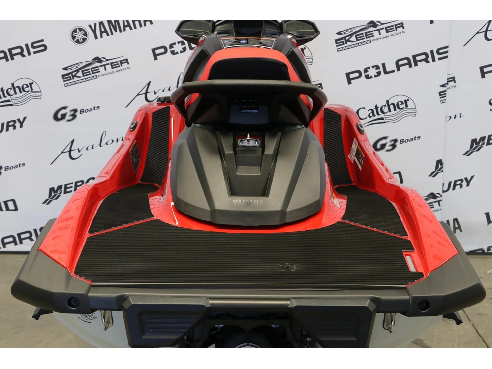 2026 Yamaha Vx Cruiser alt