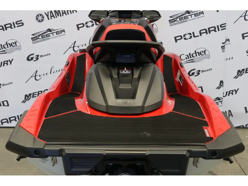 2026 Yamaha VX CRUISER thumbnail 5