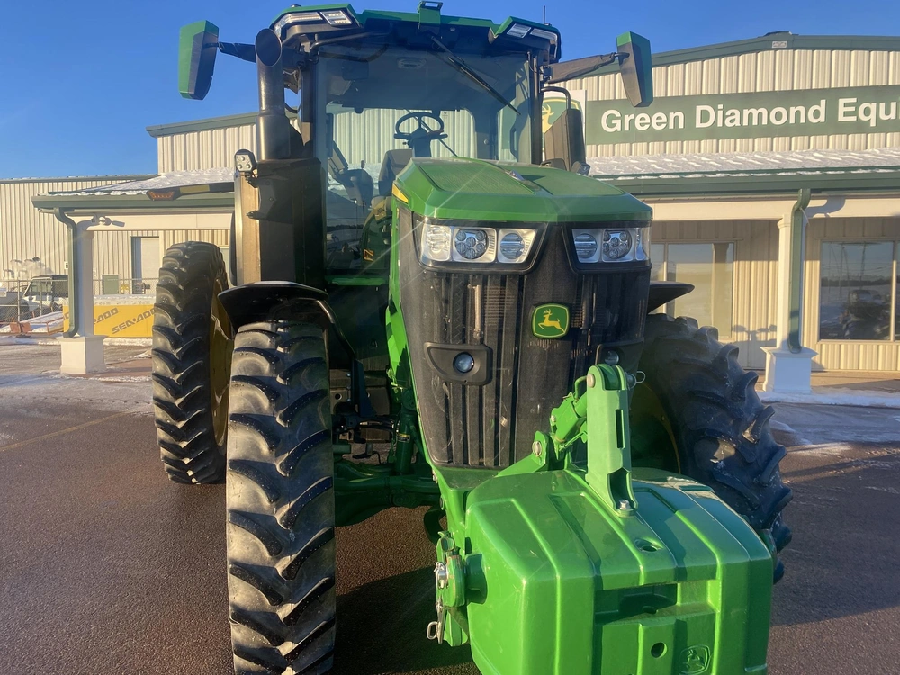 John Deere 7r 290 2023 alt