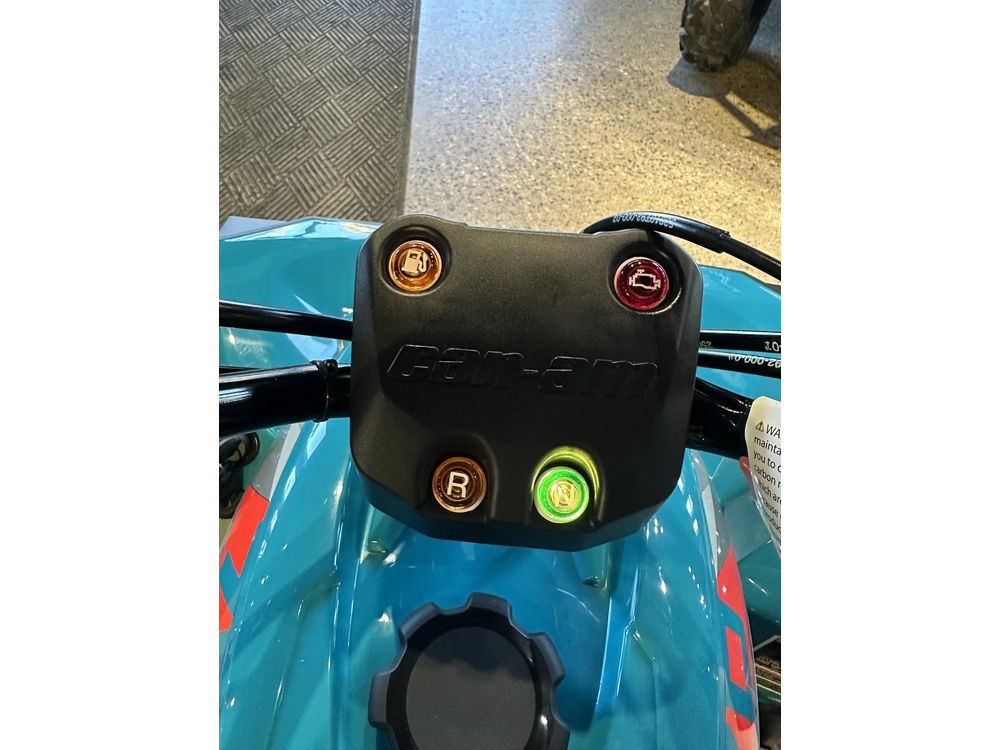 2026 Can-am Renegade 70 Efi alt