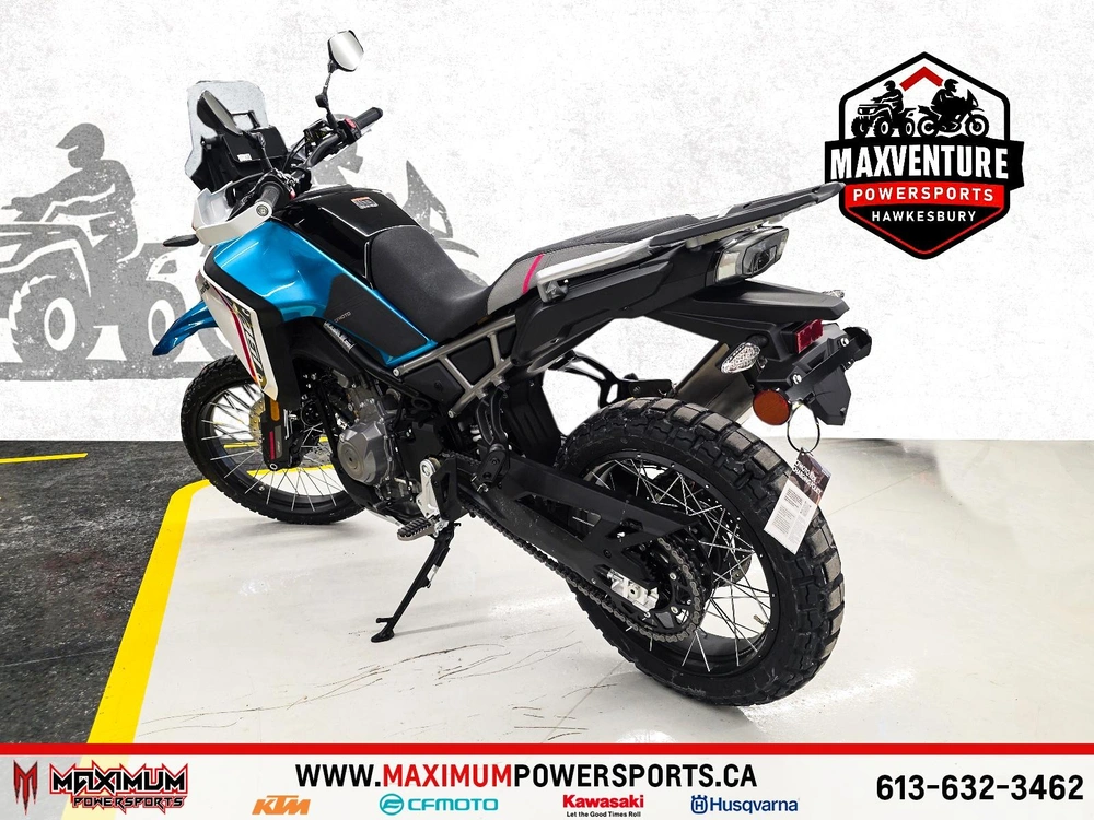 Cfmoto Ibex 450 2026 alt