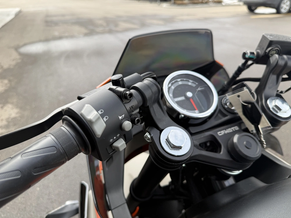 2026 Cfmoto 125 Papio Ss alt