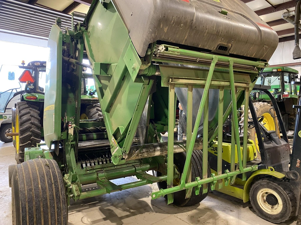 John Deere 450m 2018 alt
