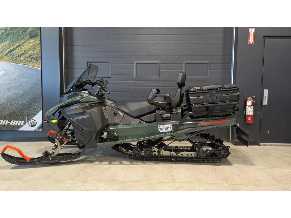 Ski-doo Expédition Se 900 Turbo R 2026 alt