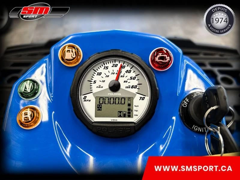 Polaris Sportsman 110 2026 alt