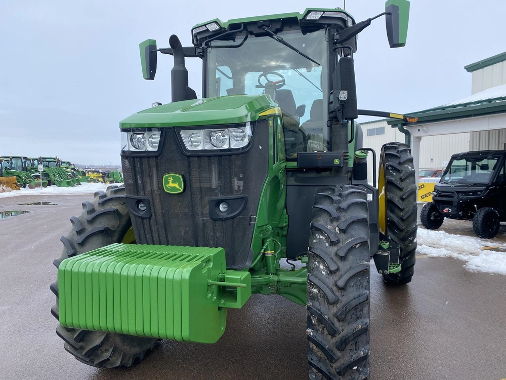 John Deere 7r 230 2021 alt