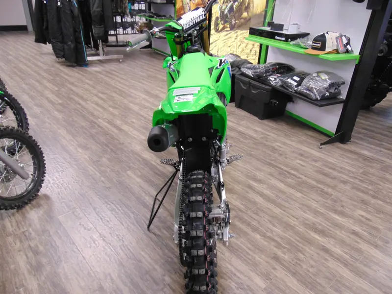 2026 Kawasaki KX 85 thumbnail 4
