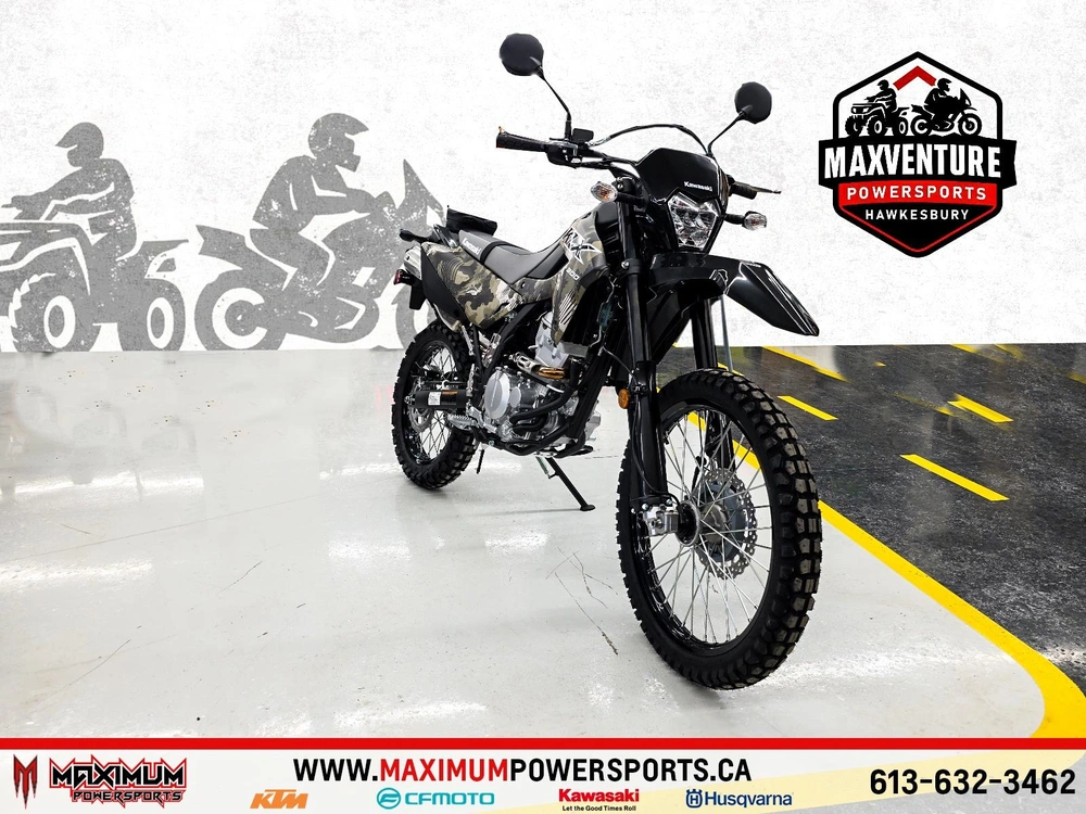 Kawasaki Klx300 2026 alt