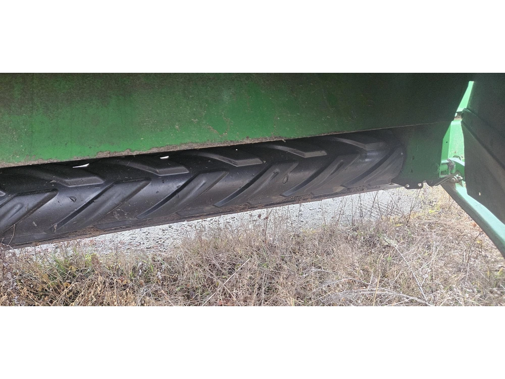 2015 John Deere 956 alt