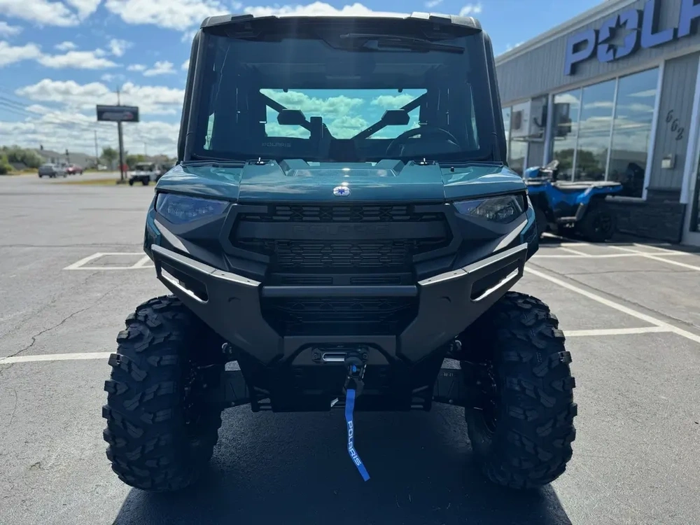Polaris Ranger 1000 Xp Crew Northstar Blue Labyrinth 2026 alt