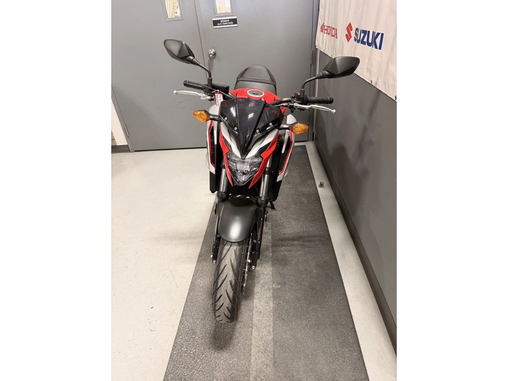 Honda Cb650f Cb 650f 2018 alt