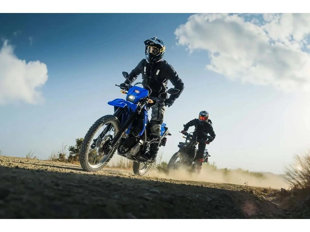 2026 Yamaha Wr125r Team Yamaha Blue - All New For 2026! - Street Legal! - Limited Quantity Available - All In Price $6349 Plus Tax And Licensing - Financing Available alt