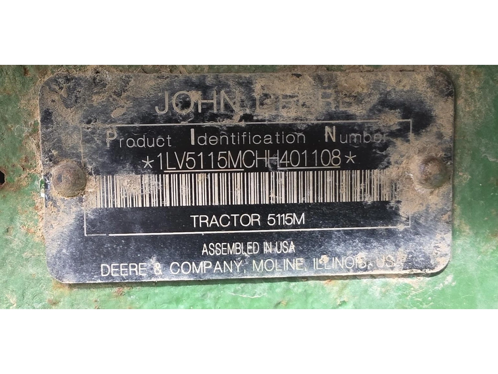 John Deere 5115m 2017 alt