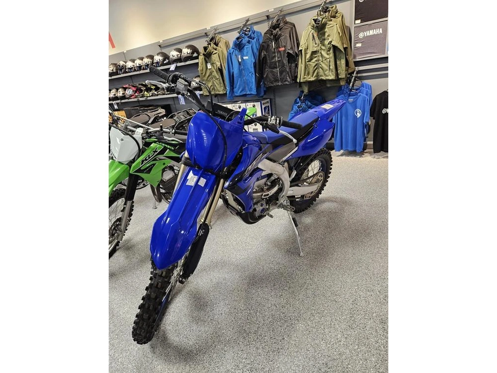 2023 Yamaha Yz450fx alt