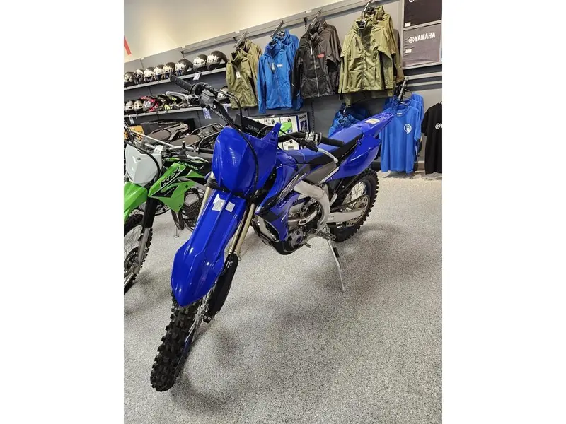 Yamaha YZ450FX 2023