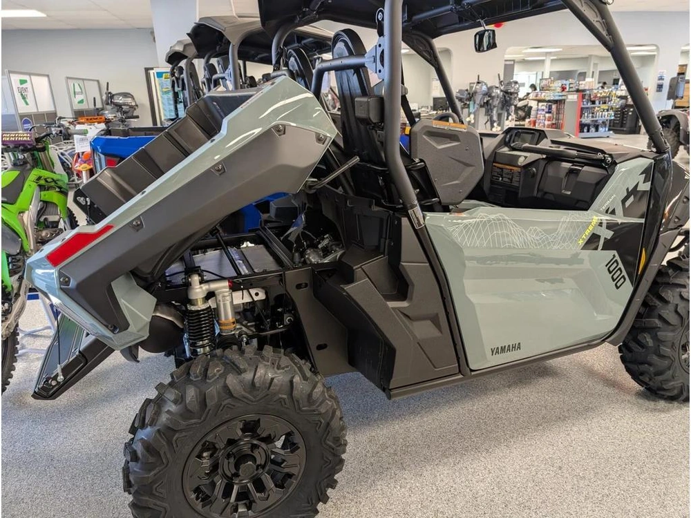 2026 Yamaha Wolverine X2 1000 Xt-r - In Stock Now!! alt