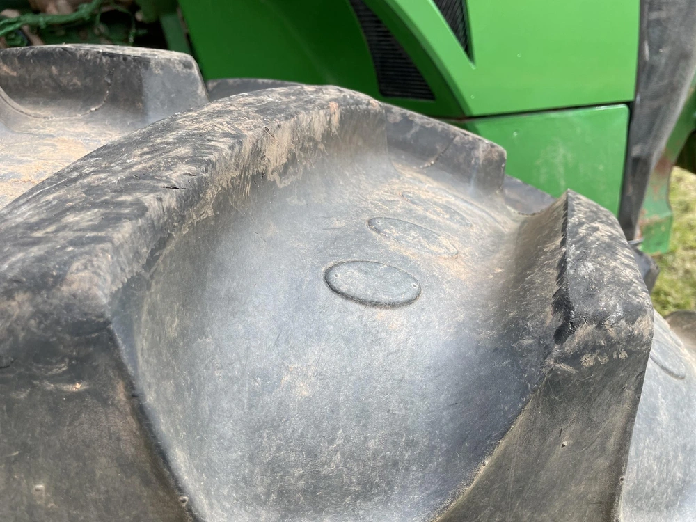 2014 John Deere 8295r alt