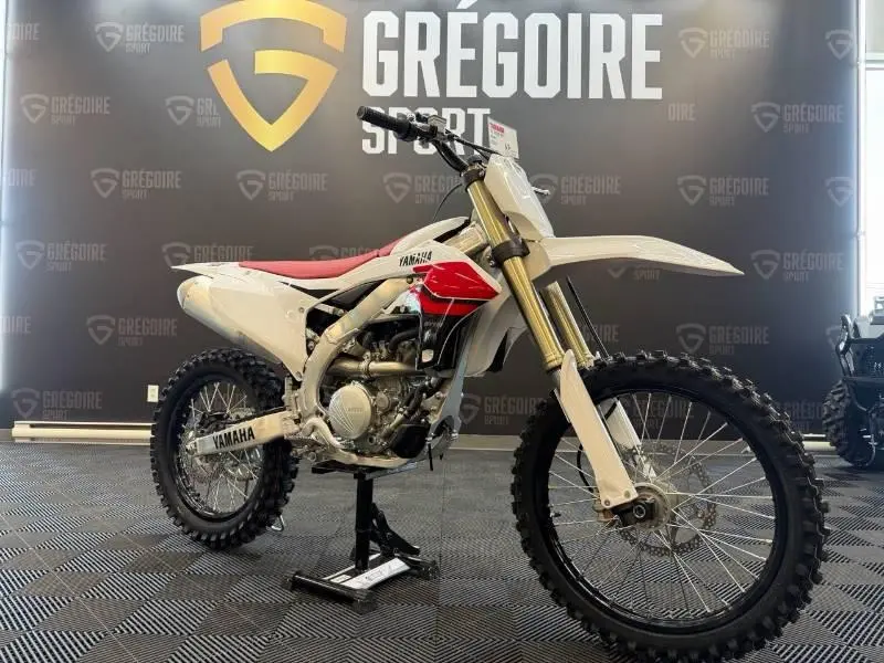2026 Yamaha YZ250F 70E ANNIVERSAIRE