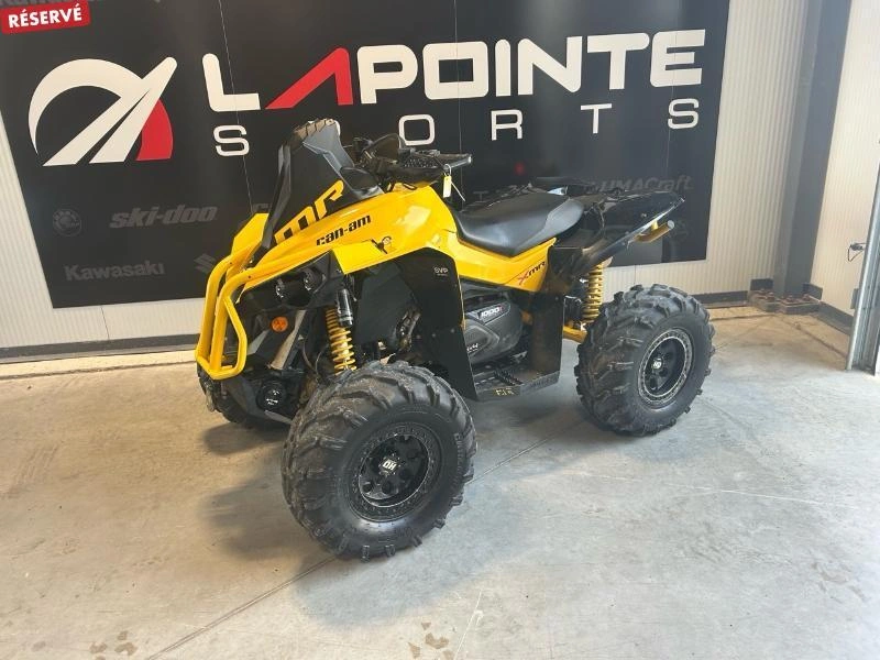 Can-am Ren X Mr 1000r Visco-4lok J/n 2021 alt