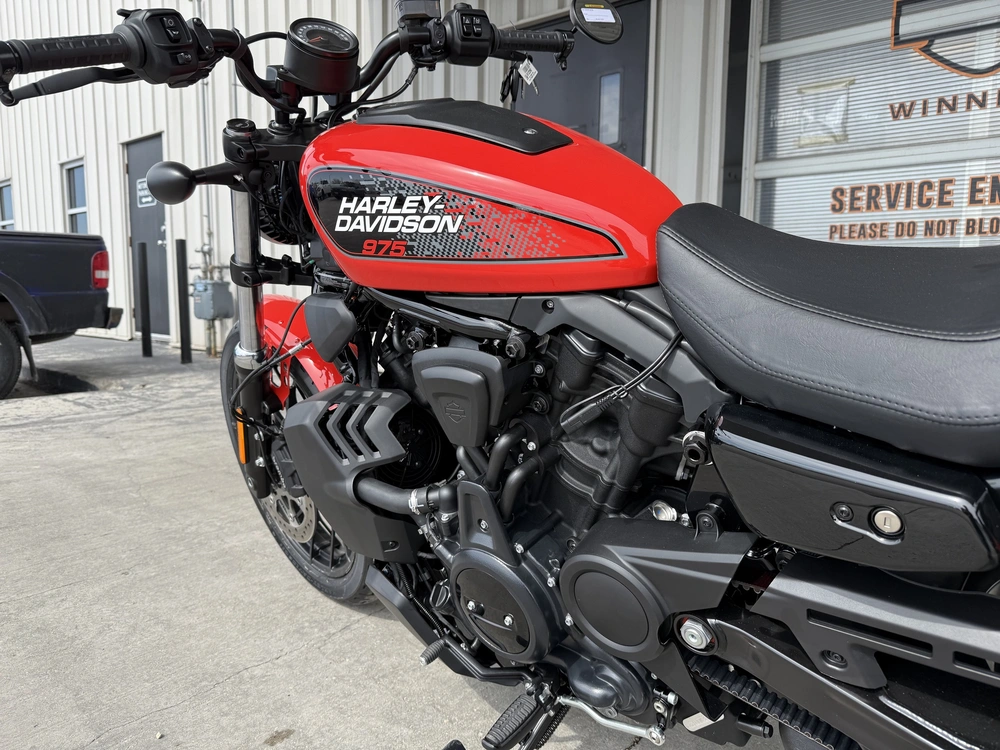 2026 Harley-davidson Nightster alt