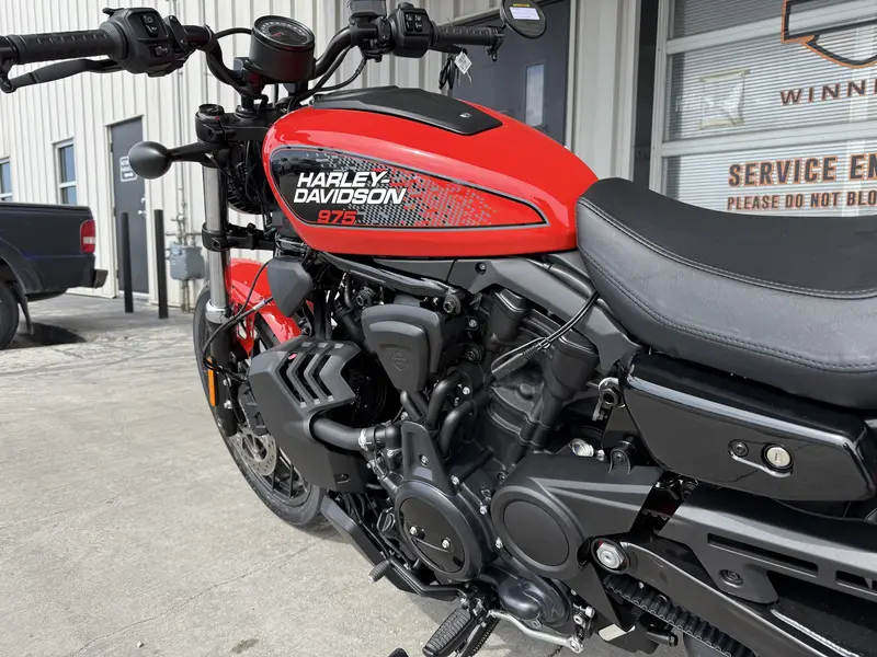 2026 Harley-Davidson NIGHTSTER