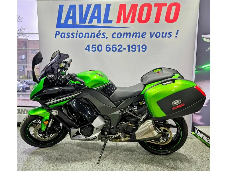 Kawasaki NINJA 1000SX 2016