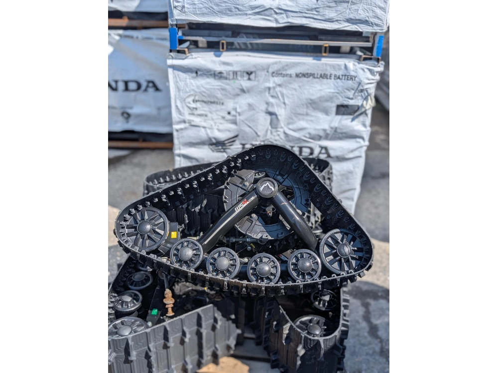 Autre Commander Ws4--brp Outlander Max 🎯 Chenilles Vtt Hiver Camso X4s T4s Apache Ws4 Traction Neige Universel 🟢 2018 alt